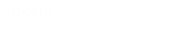 Ankauf