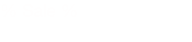 % Sale %